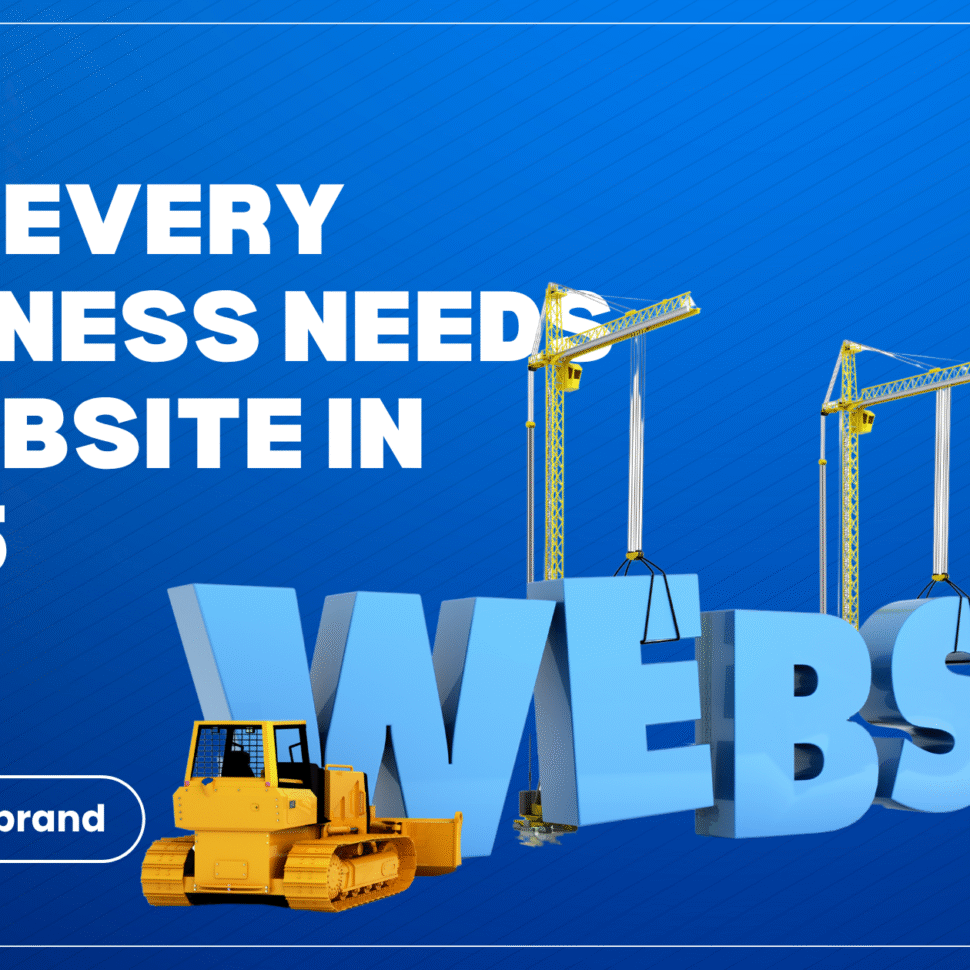 Why Every Business Needs a Website in 2025