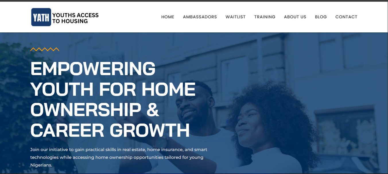 Organization Website